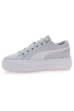 Sneakers Grigie con Flatform Puma Kaia 2.0