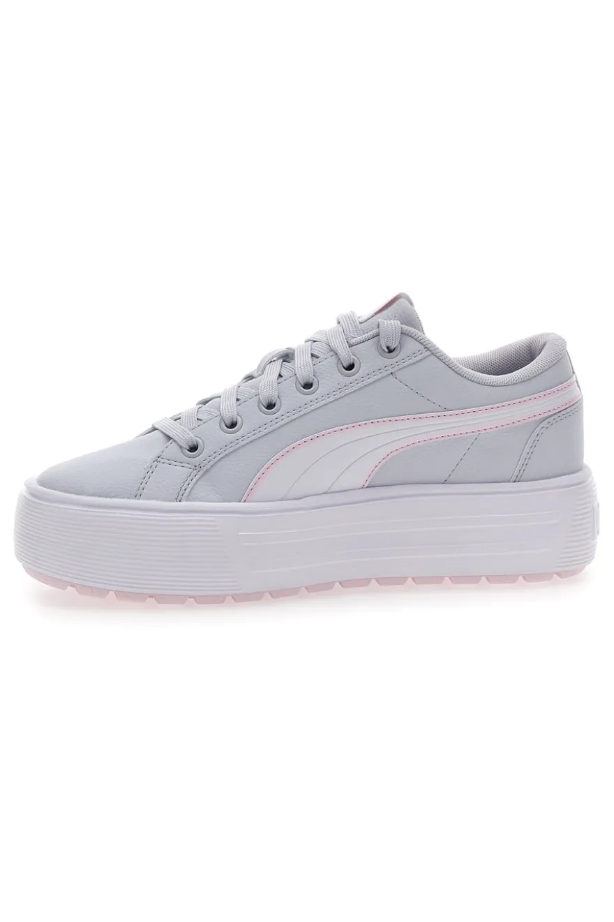 Sneakers Grigie con Flatform Puma Kaia 2.0