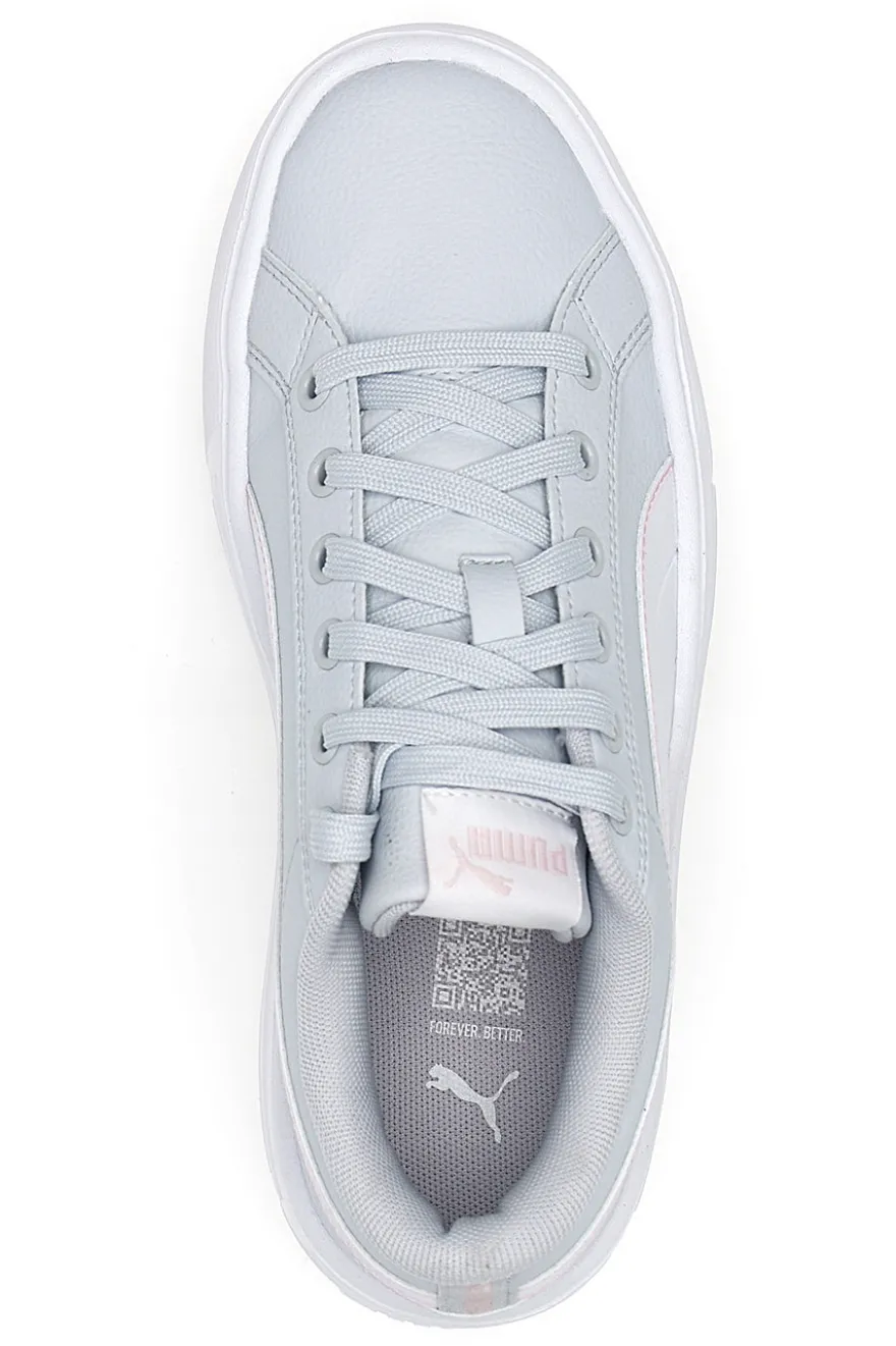Sneakers Grigie con Flatform Puma Kaia 2.0