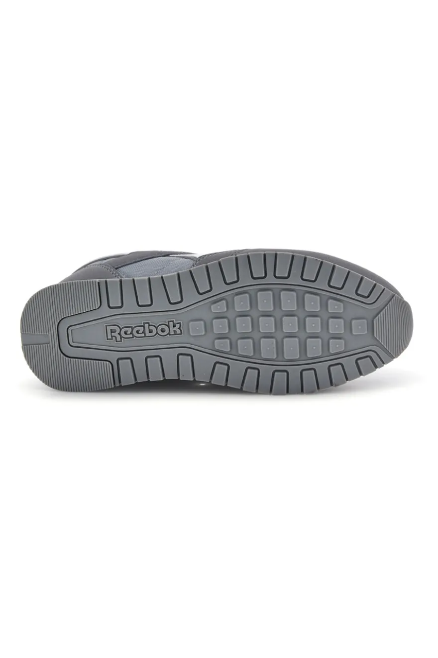 Sneakers grigie con inserti bianchi Reebok Prime event