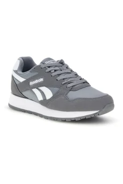 Sneakers grigie con inserti bianchi Reebok Prime event