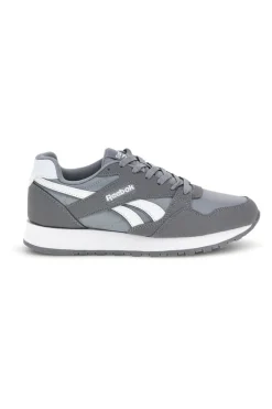 Sneakers grigie con inserti bianchi Reebok Prime event