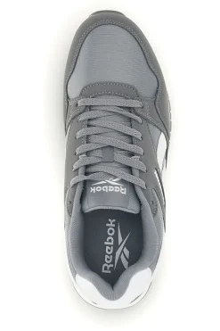 Sneakers grigie con inserti bianchi Reebok Prime event