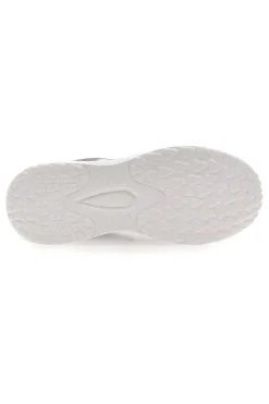 Sneakers Grigie con Lacci e Memory System Canguro CA292