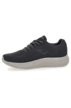 Sneakers Grigie Con Lacci e Memory Foam Joma Corinto Men 2512