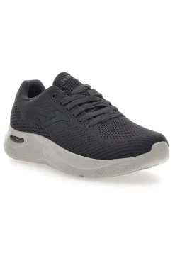 Sneakers Grigie Con Lacci e Memory Foam Joma Corinto Men 2512