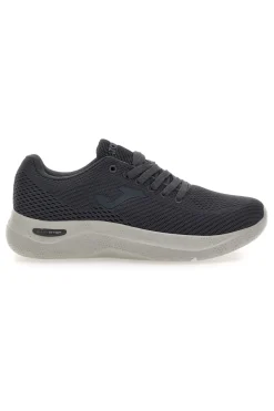 Sneakers Grigie Con Lacci e Memory Foam Joma Corinto Men 2512