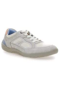 Sneakers grigie con lacci Relife 68872570206