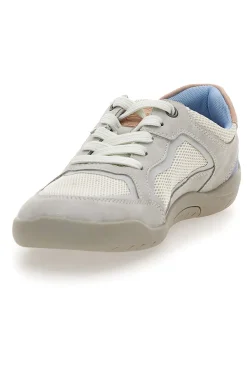 Sneakers grigie con lacci Relife 68872570206