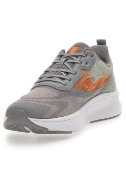 Sneakers Grigie Con Lacci Champion GALACTIC Low Cut Shoe