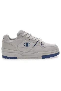 Sneakers Grigie Con Logo Laterale Champion RD18 Heritage Baja