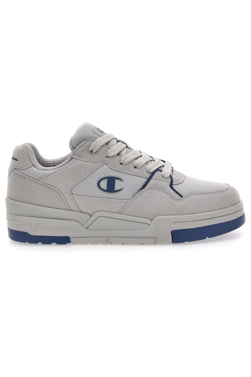 Sneakers Grigie Con Logo Laterale Champion RD18 Heritage Baja