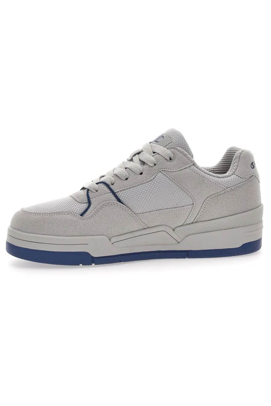 Sneakers Grigie Con Logo Laterale Champion RD18 Heritage Baja