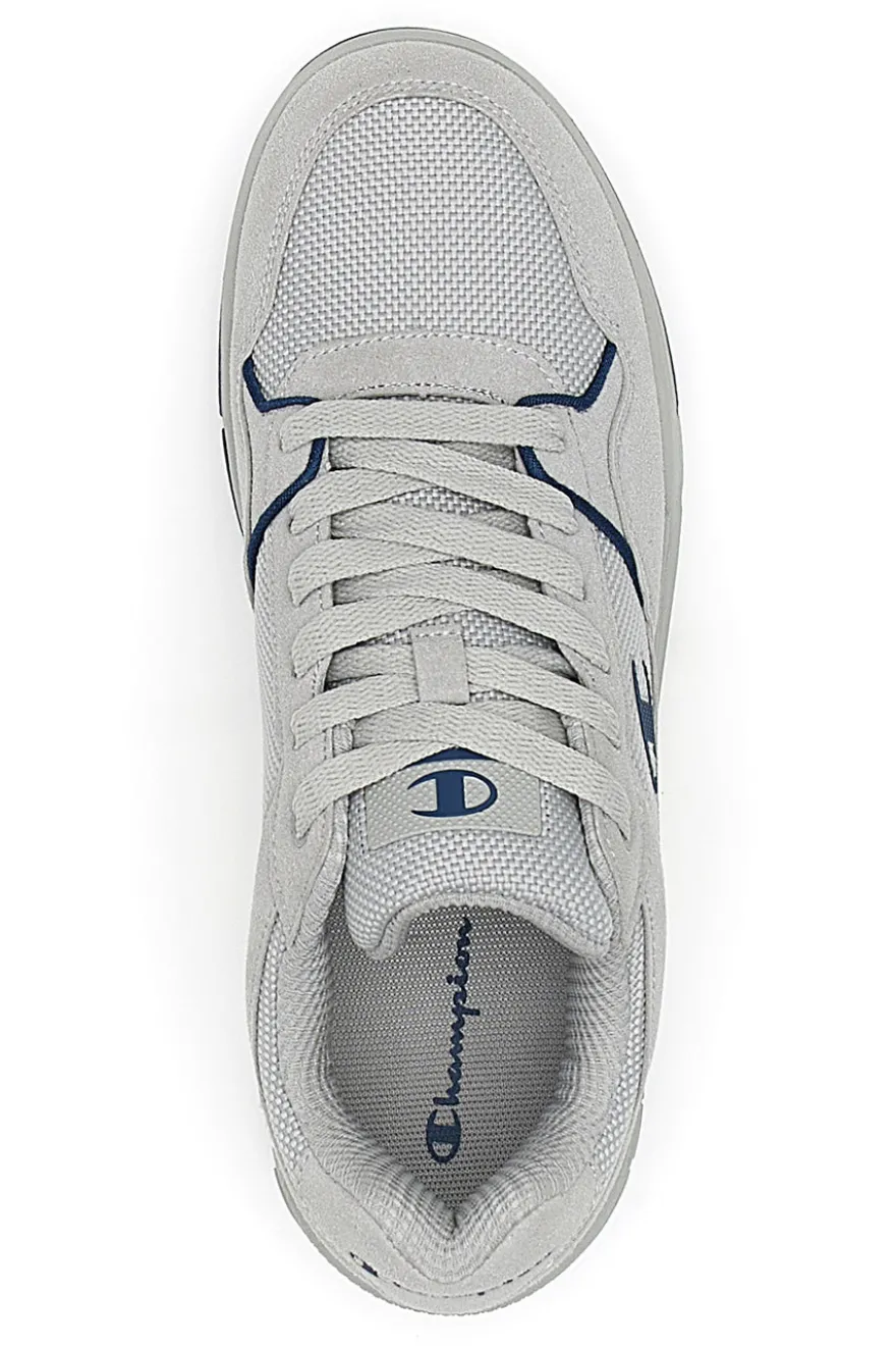 Sneakers Grigie Con Logo Laterale Champion RD18 Heritage Baja