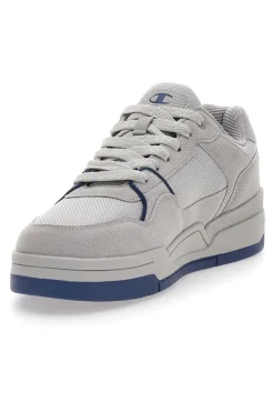 Sneakers Grigie Con Logo Laterale Champion RD18 Heritage Baja