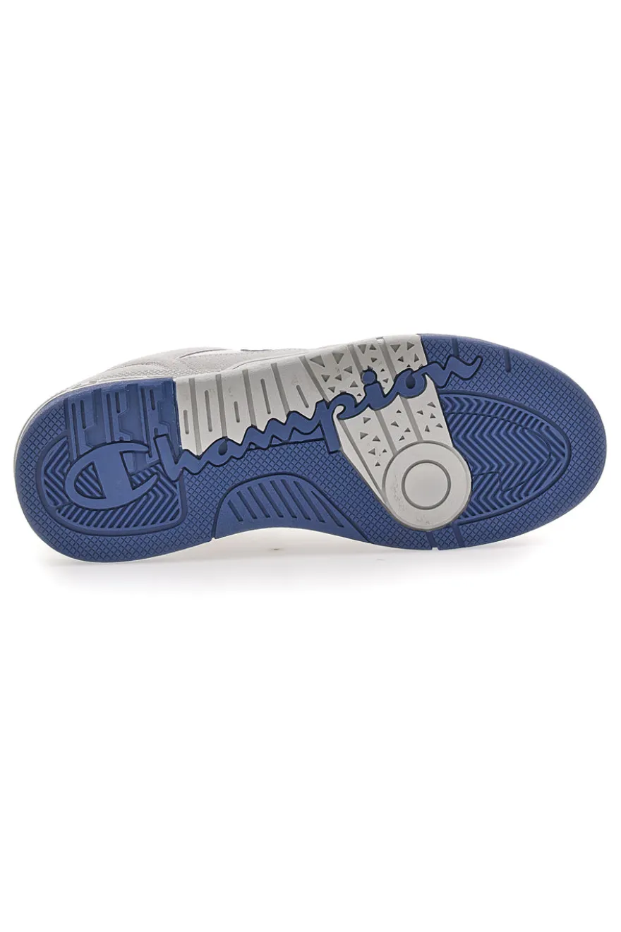 Sneakers Grigie Con Logo Laterale Champion RD18 Heritage Baja