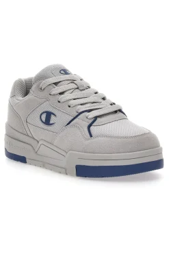 Sneakers Grigie Con Logo Laterale Champion RD18 Heritage Baja