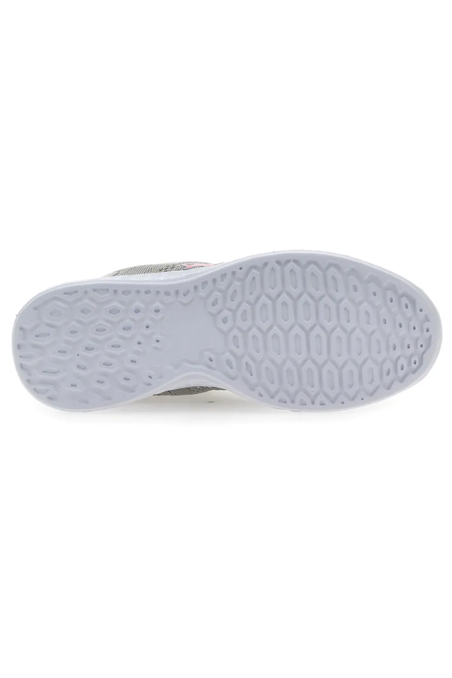 Sneakers Grigie Con Memory Confort Australian AU24W513