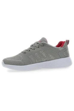 Sneakers Grigie Con Memory Confort Australian AU24W513