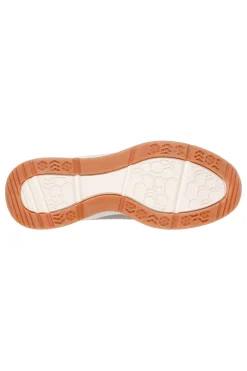 Sneakers grigie con Memory Foam e supporto arco Skechers BOBS Arch Comfort B Sweet - A Bind