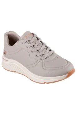 Sneakers grigie con Memory Foam e supporto arco Skechers BOBS Arch Comfort B Sweet - A Bind