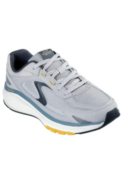 Sneakers Grigie con Soletta Memory Foam Skechers Vertex - Arke