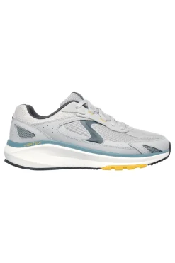 Sneakers Grigie con Soletta Memory Foam Skechers Vertex - Arke