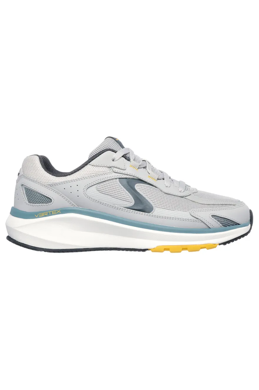 Sneakers Grigie con Soletta Memory Foam Skechers Vertex - Arke