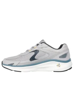 Sneakers Grigie con Soletta Memory Foam Skechers Vertex - Arke