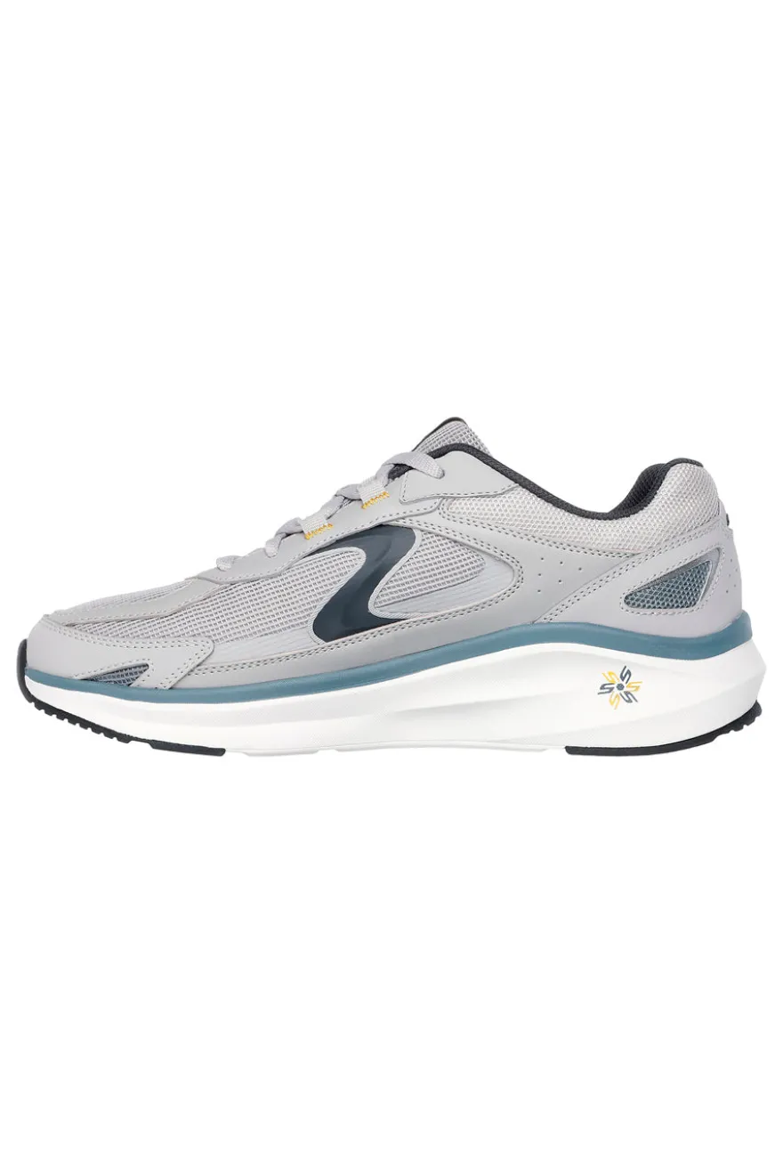 Sneakers Grigie con Soletta Memory Foam Skechers Vertex - Arke
