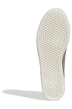 Sneakers grigie con strisce beige Adidas VS PACE 2.0