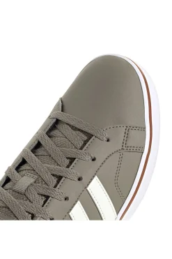 Sneakers grigie con strisce beige Adidas VS PACE 2.0