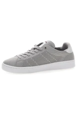 Sneakers Grigie con Tomaia Traforata U.S. POLO CLUB EMPIRE KNIT