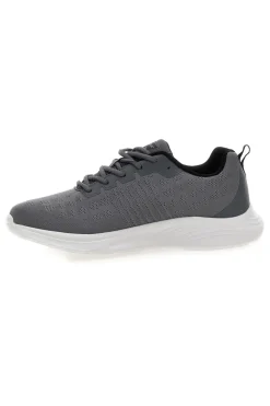 Sneakers Grigie con Tomaia in Mesh CARRERA 51906