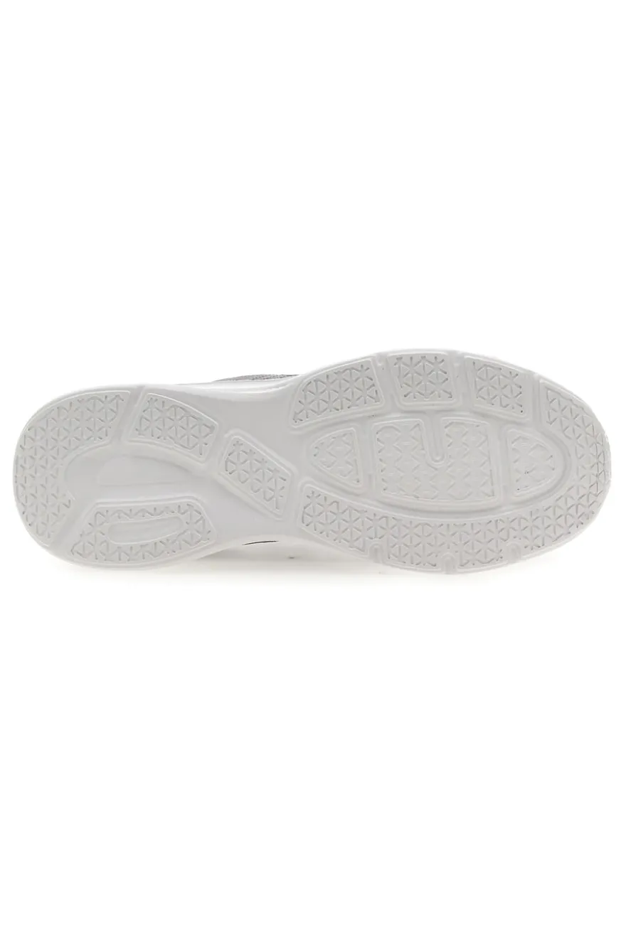Sneakers Grigie con Tomaia in Mesh CARRERA 51906