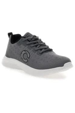 Sneakers Grigie con Tomaia in Mesh CARRERA 51906