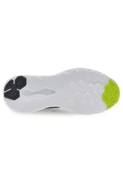 Sneakers grigie da ginnastica in tessuto traspirante New balance M41128a
