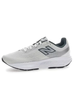 Sneakers grigie da running con Fresh Foam in tessuto traspirante New balance M5206dx