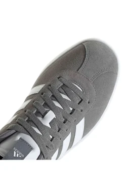Sneakers grigie design T-Toe Adidas VL Court 3.0