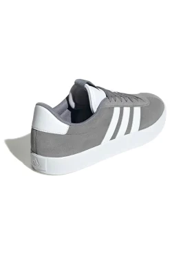 Sneakers grigie design T-Toe Adidas VL Court 3.0