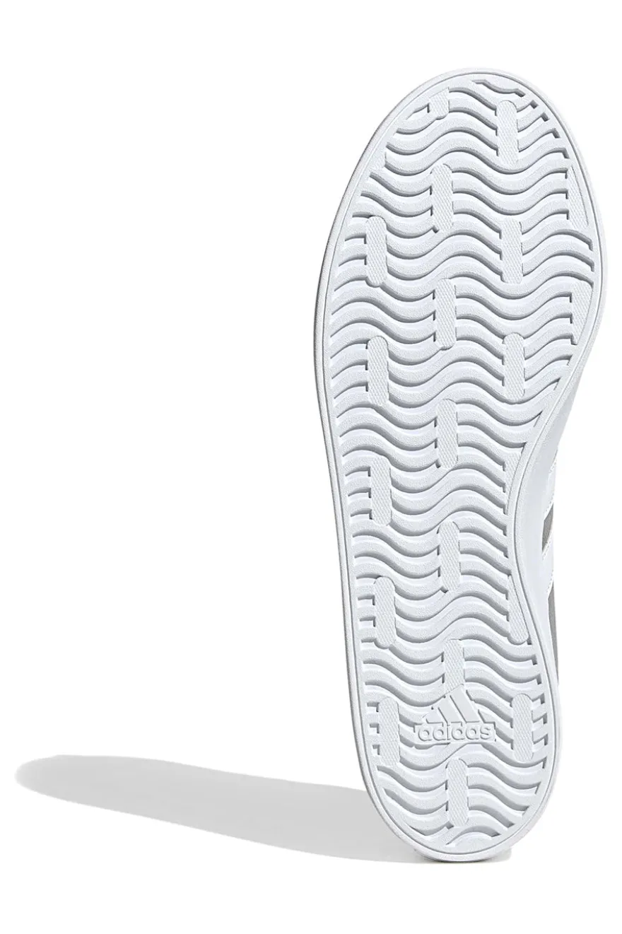 Sneakers grigie design T-Toe Adidas VL Court 3.0