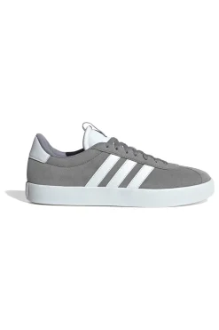Sneakers grigie design T-Toe Adidas VL Court 3.0