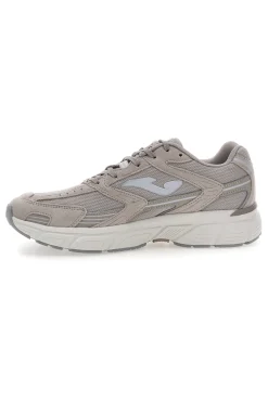 Sneakers grigie e beige stile running retrò Joma RRT50S2625