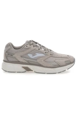 Sneakers grigie e beige stile running retrò Joma RRT50S2625