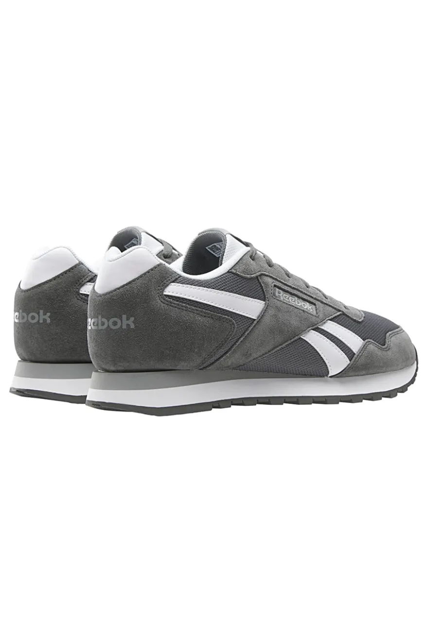 Sneakers Grigie e Bianche Reebok Glide