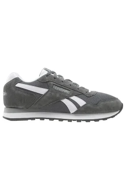 Sneakers Grigie e Bianche Reebok Glide