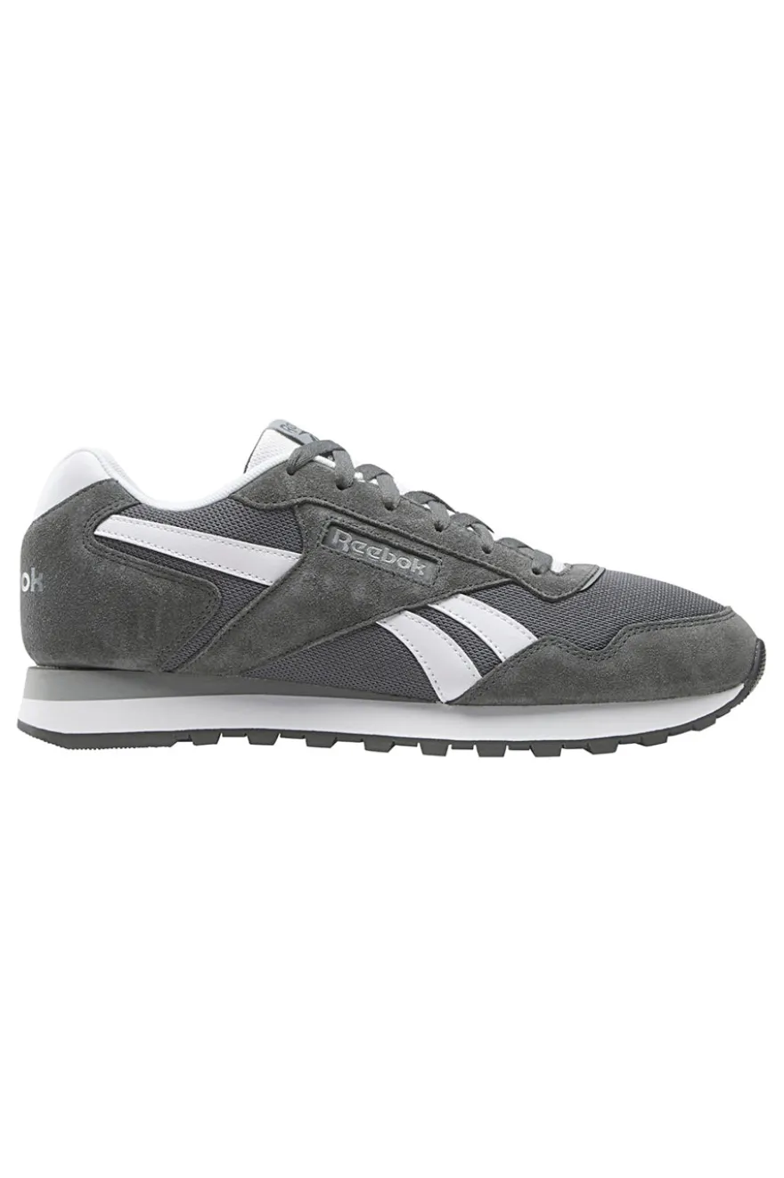 Sneakers Grigie e Bianche Reebok Glide
