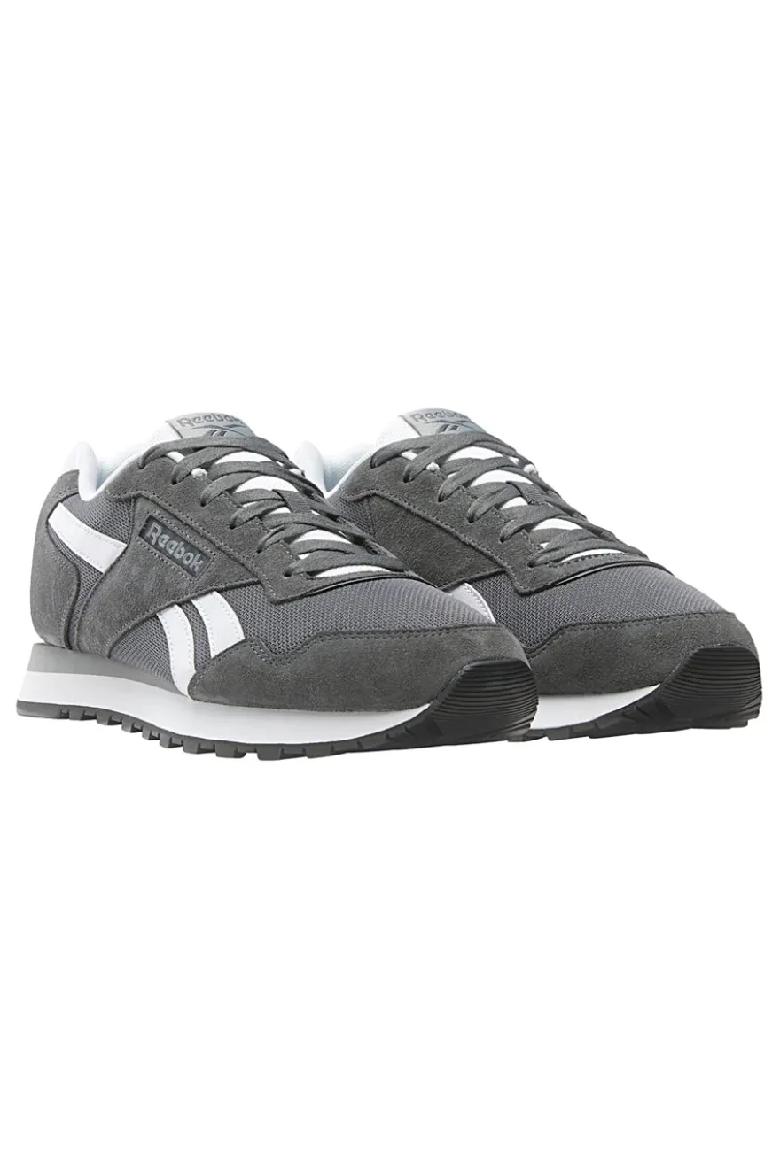 Sneakers Grigie e Bianche Reebok Glide