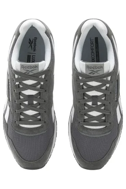 Sneakers Grigie e Bianche Reebok Glide