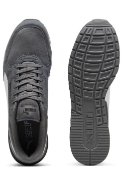 Sneakers Grigie e Bianche PUMA ST Runner v4 Mesh
